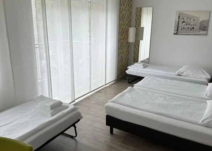 Adapt - Adlershof Lejlighedshotel Berlin