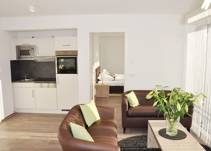 Adapt - Adlershof Lejlighedshotel