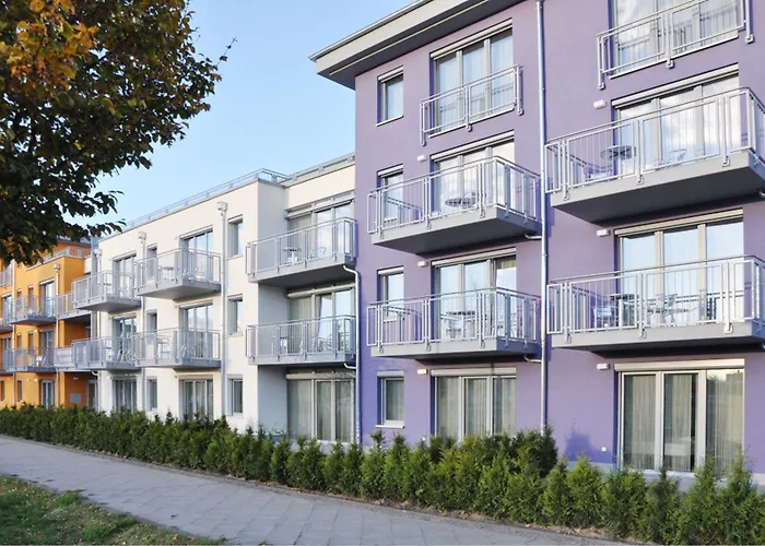 Lejlighedshotel Adapt - Adlershof Berlin