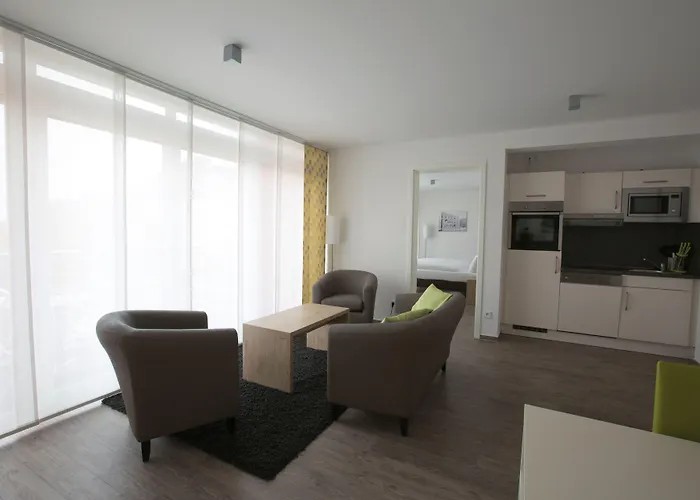 Adapt - Adlershof Lejlighedshotel Berlin