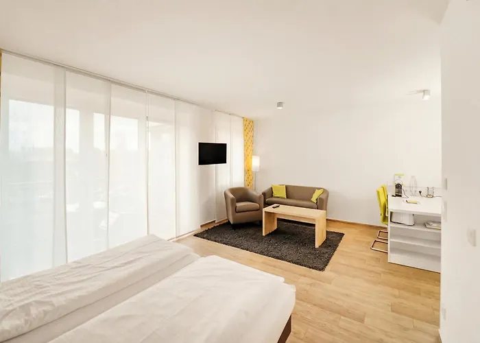 Lejlighedshotel Adapt - Adlershof