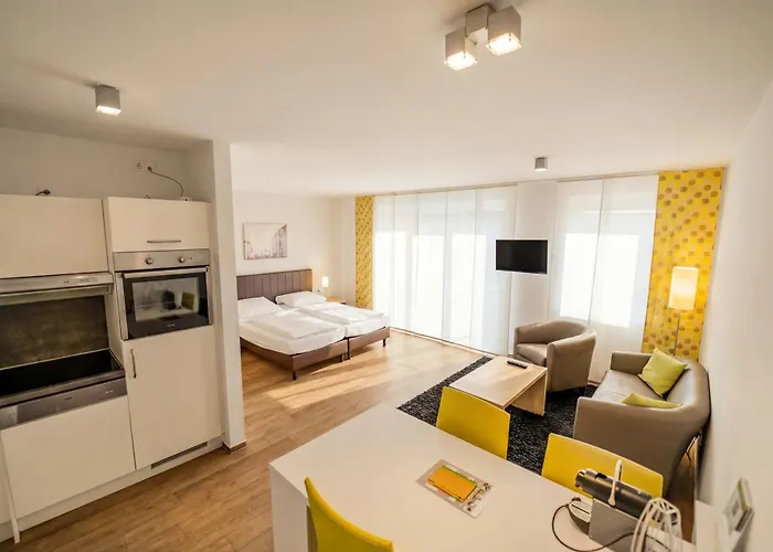 Lejlighedshotel Adapt - Adlershof