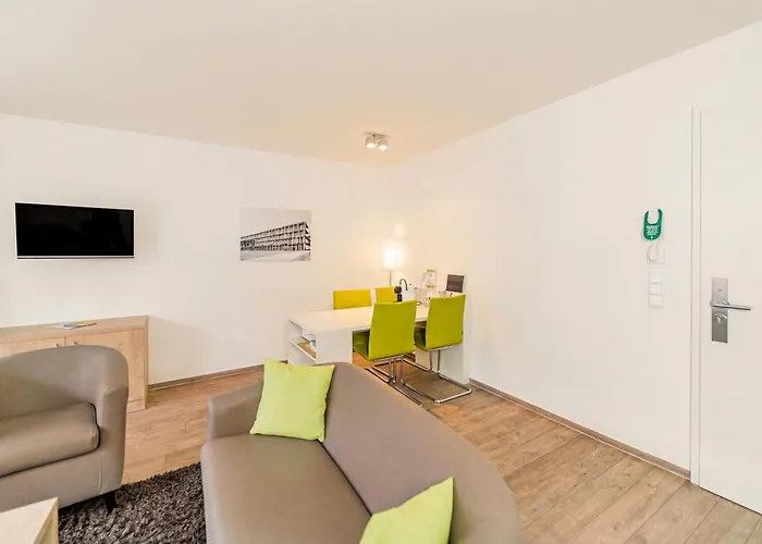 Adapt - Adlershof Lejlighedshotel Berlin