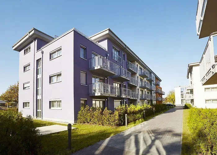 Lejlighedshotel Adapt - Adlershof