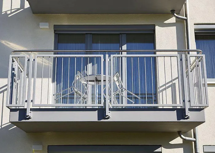 Lejlighedshotel Adapt - Adlershof