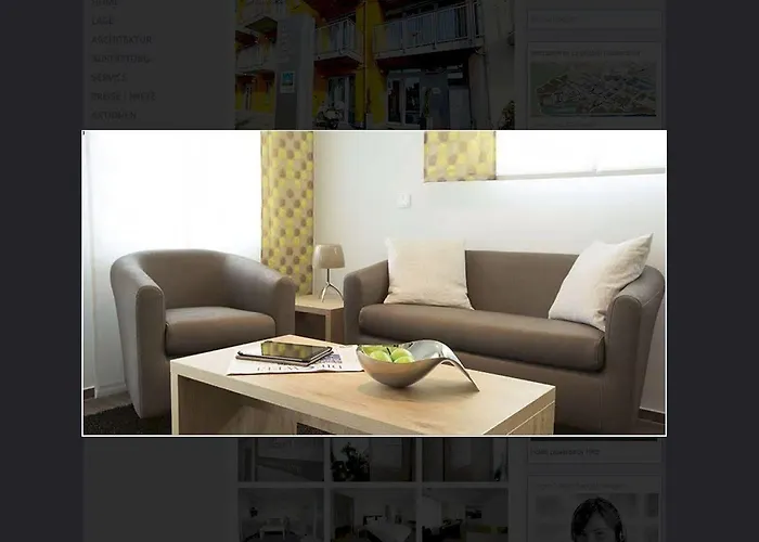 Adapt - Adlershof Lejlighedshotel 4*