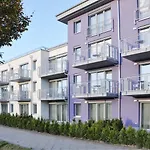 Lägenhetshotell Adapt - Adlershof Berlin