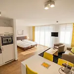 Lägenhetshotell Adapt - Adlershof
