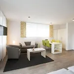 Lägenhetshotell Adapt - Adlershof