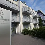 Lägenhetshotell Adapt - Adlershof