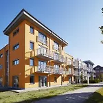 Lägenhetshotell Adapt - Adlershof