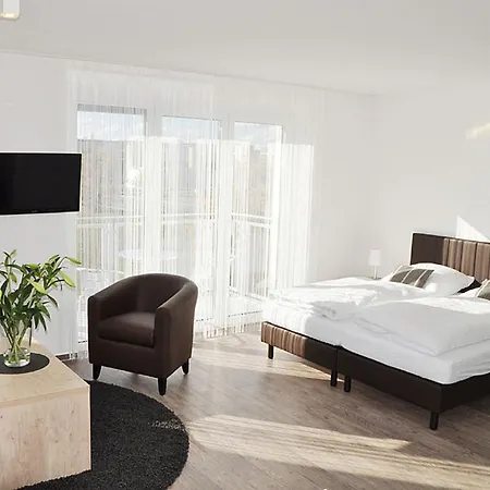 Adapt - Adlershof Hotel apartamentowy Berlin
