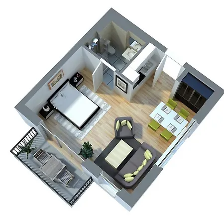 Adapt - Adlershof Берлин