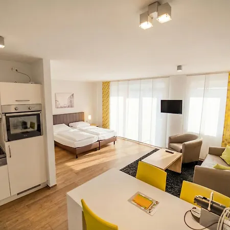 Apart-hotel Adapt - Adlershof