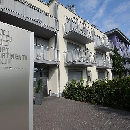 Апарт-отель Adapt - Adlershof