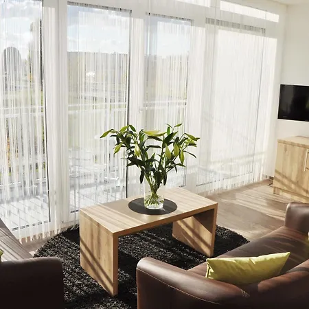 Hotel apartamentowy Adapt - Adlershof
