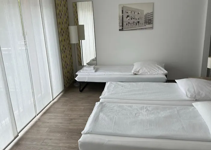 Adapt - Adlershof 公寓式酒店 4*