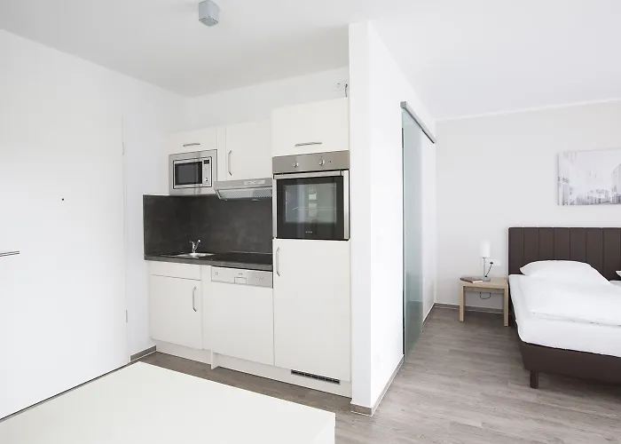 Adapt - Adlershof Apart-hotel Berlim