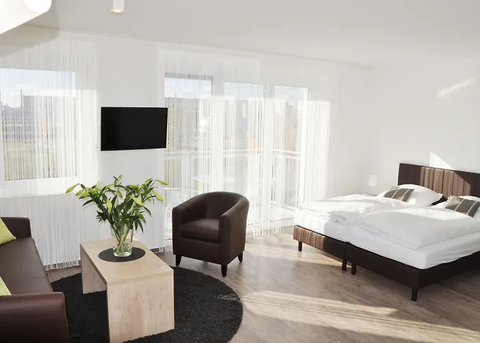 Aparthotel Adapt - Adlershof Berlino