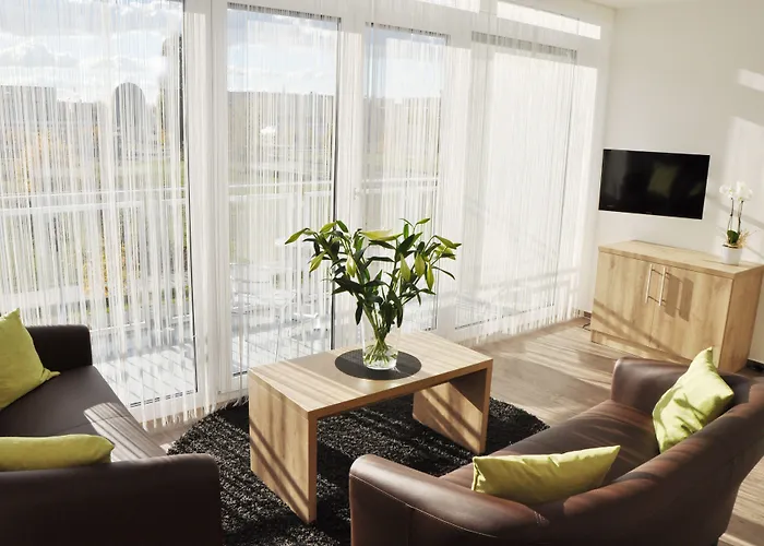 Adapt - Adlershof Apart-hotel