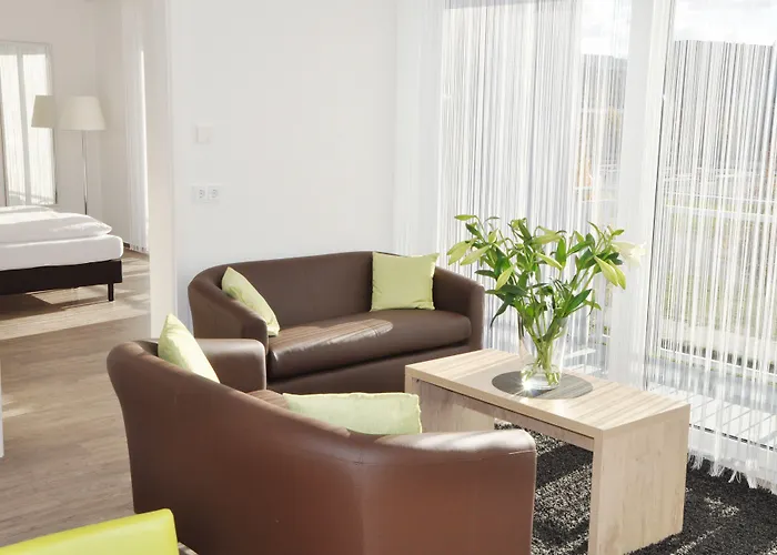 Aparthotel Adapt - Adlershof 4*