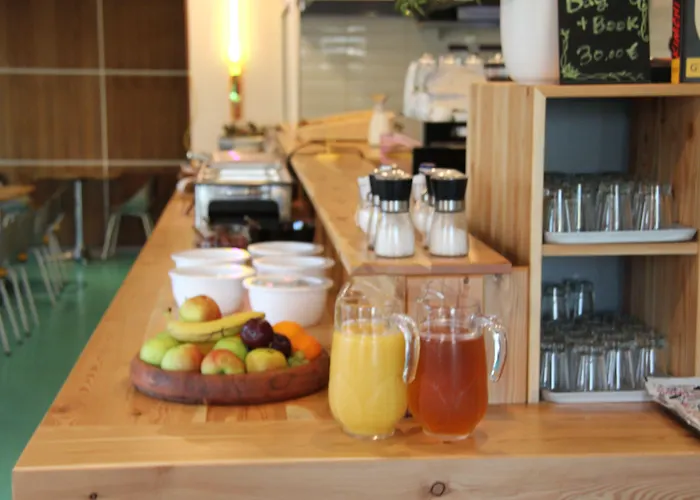 Adapt - Adlershof 4* ベルリン