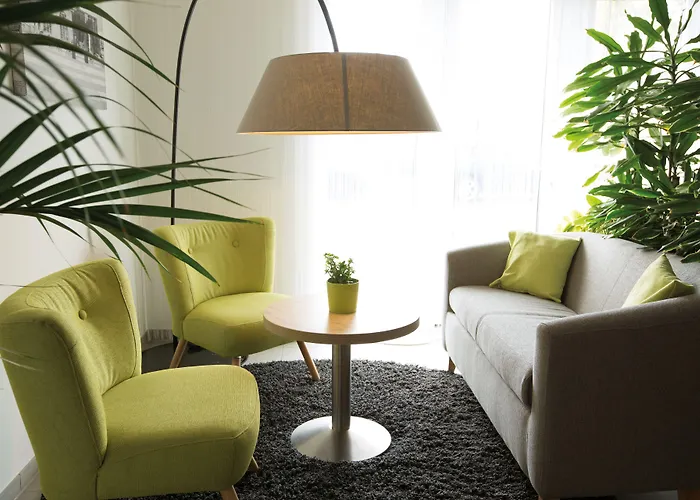 Adapt - Adlershof 4* ベルリン