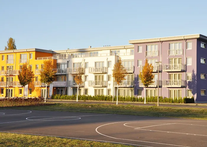 アパートホテル Adapt - Adlershof ベルリン