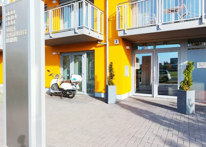 Apart-hotel Adapt - Adlershof