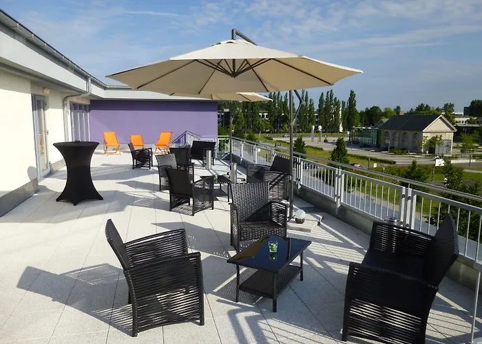 Adapt - Adlershof Aparthotel