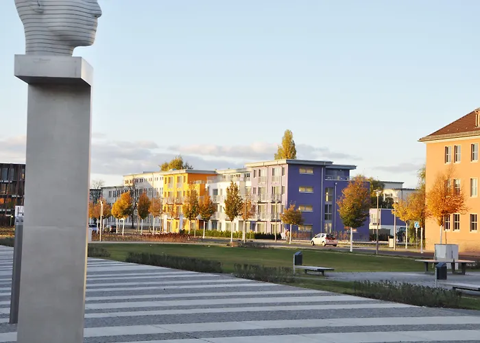 Adapt - Adlershof 4*