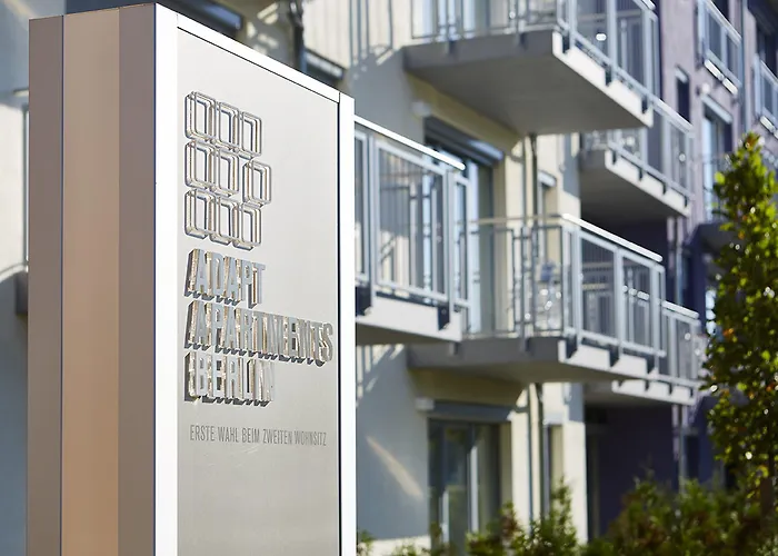 Aparthotel Adapt - Adlershof 4*