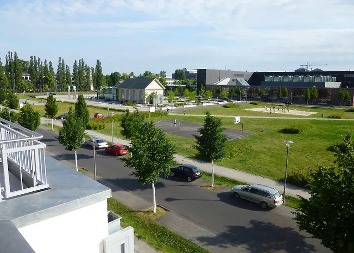 アパートホテル Adapt - Adlershof