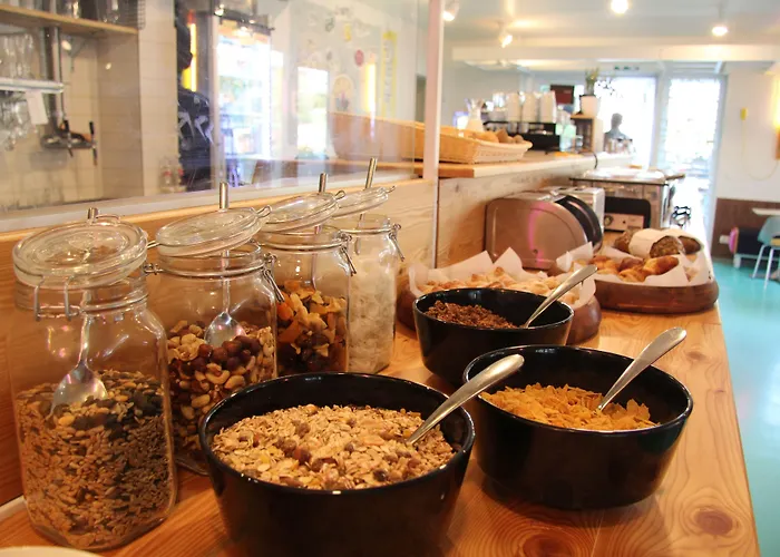 公寓式酒店 Adapt - Adlershof 4*