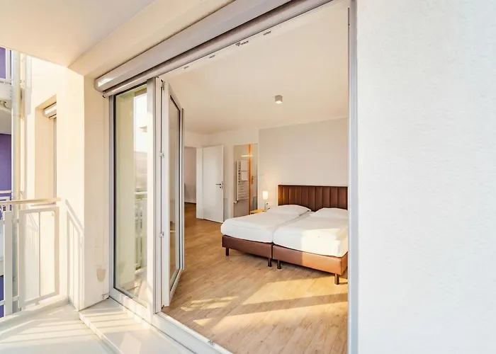 Apart-hotel Adapt - Adlershof 4*