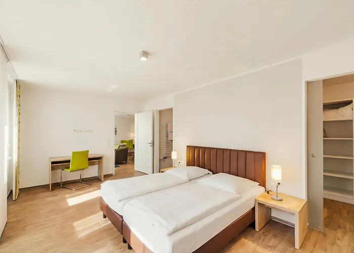 Apart-hotel Adapt - Adlershof Berlim