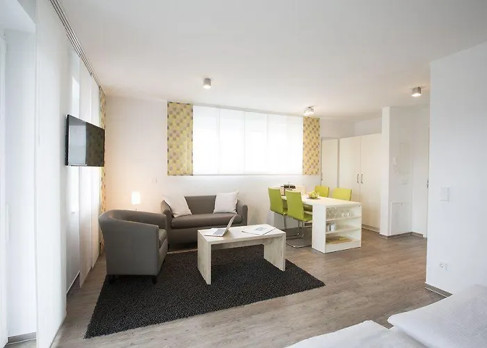 公寓式酒店 Adapt - Adlershof