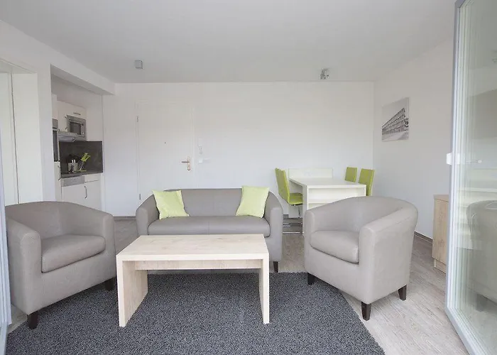 Apart-hotel Adapt - Adlershof Berlim