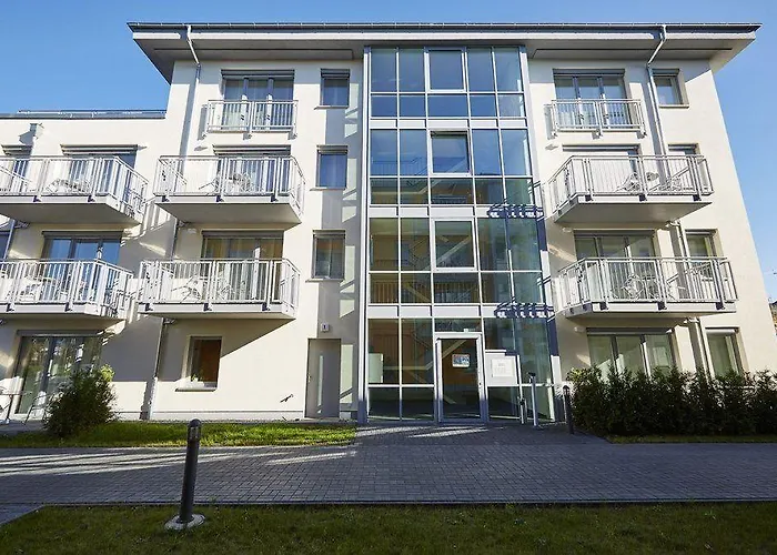 公寓式酒店 Adapt - Adlershof 柏林