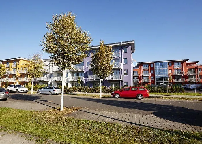 Apart-hotel Adapt - Adlershof Berlim