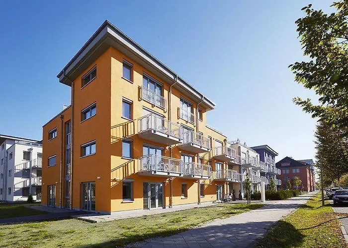 Apart-hotel Adapt - Adlershof