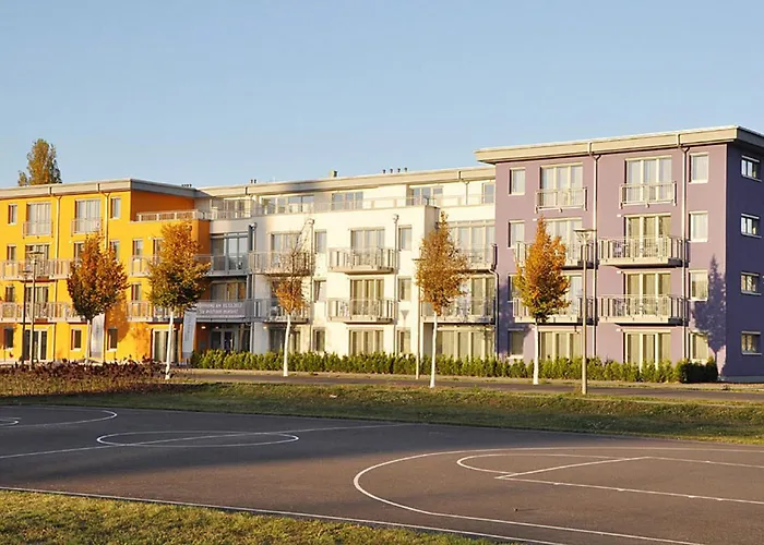 アパートホテル Adapt - Adlershof ベルリン