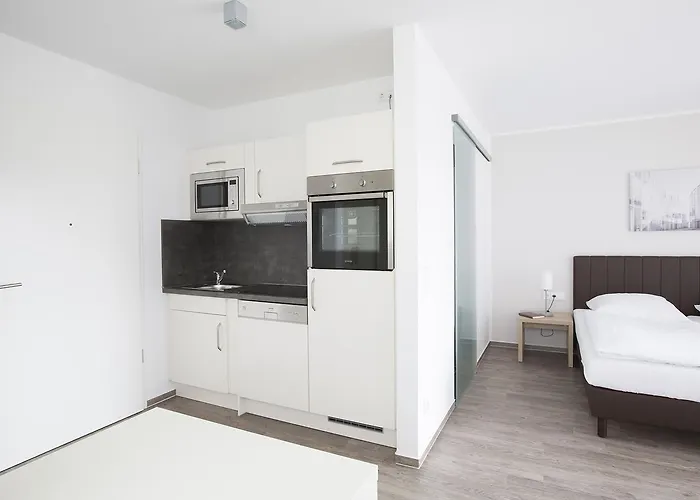 Aparthotel Adapt - Adlershof