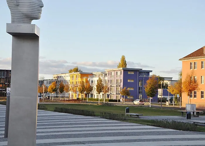 Adapt - Adlershof アパートホテル