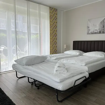 Apartmanhotel Adapt - Adlershof