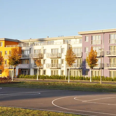 Lägenhetshotell Adapt - Adlershof Berlin