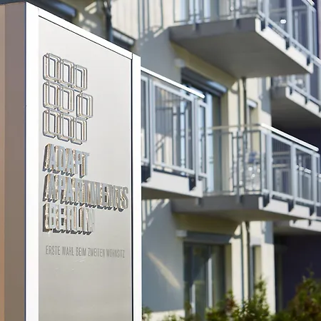 Lägenhetshotell Adapt - Adlershof 4*