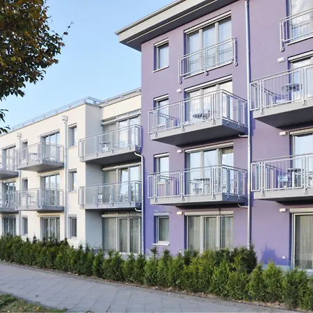 Lägenhetshotell Adapt - Adlershof Berlin