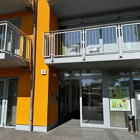 Апарт-отель Adapt - Adlershof 4*