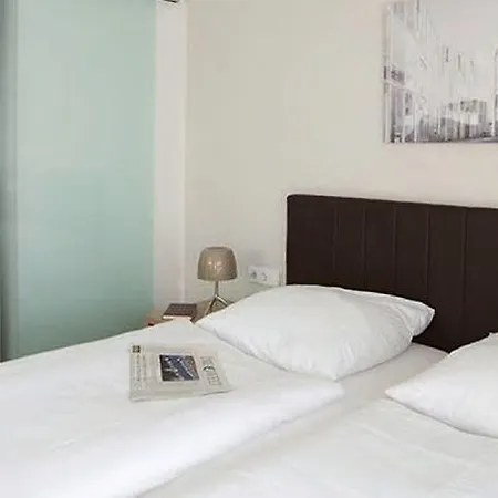 Lägenhetshotell Adapt - Adlershof Berlin